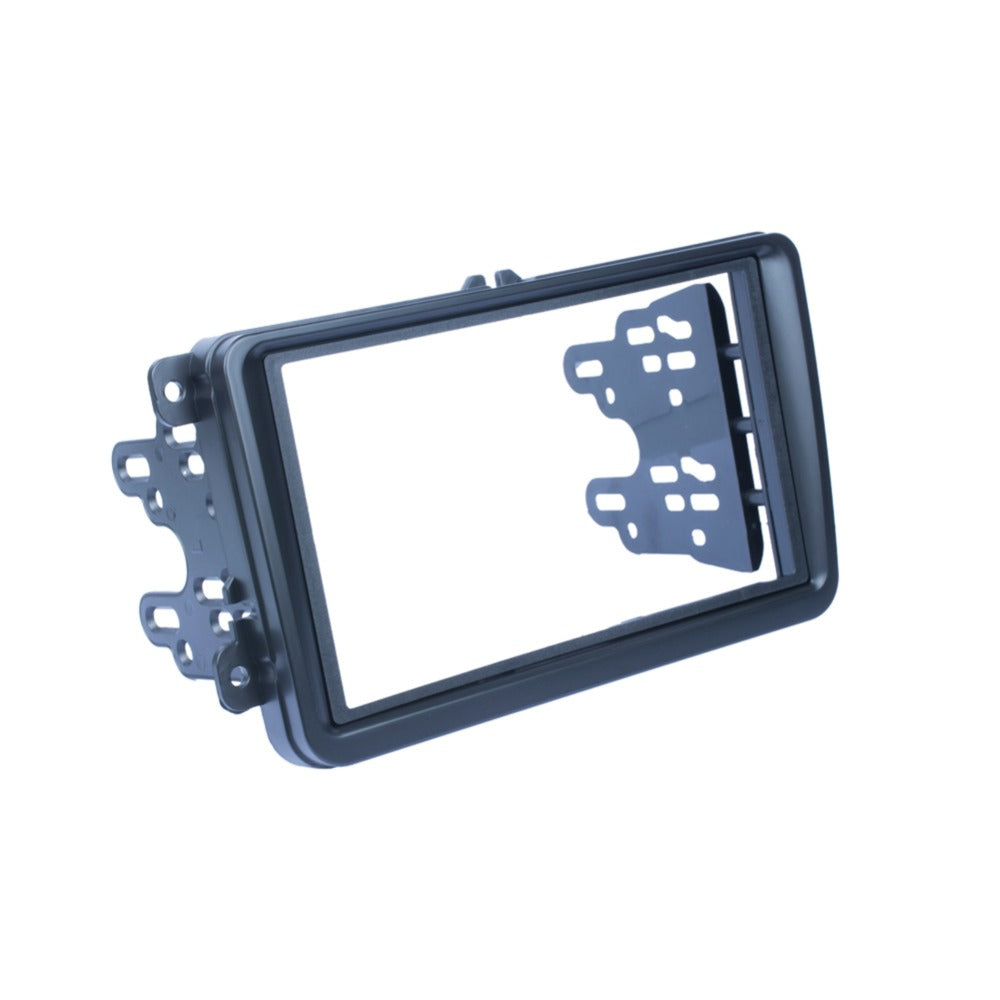 Stereo Frame For VW 7 Inch Car Radio DVD CD Frame Stereo Trim Quick Instal For Volkswagen
