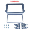 Stereo Frame For VW 7 Inch Car Radio DVD CD Frame Stereo Trim Quick Instal For Volkswagen
