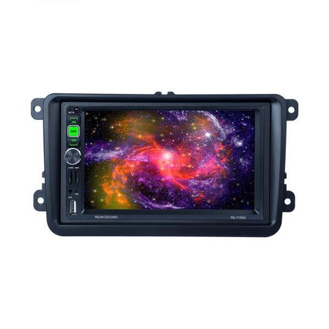 7 Inch Frame Mounting Radio Player Quick Instal For Volkswagen VW Trim Bracket