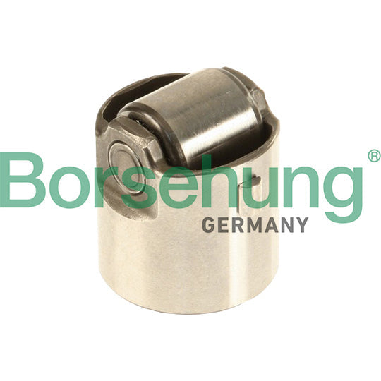 BORSEHUNG B18195
INA 711 0244 10
OEM HPFP Cam Follower Tappet Suits For VW Golf Jetta Passat CC EOS AUDI A3 A4 A5 A6 A8 A8 Q5 TT 1.4 1.8 2.0 TFSI 07L109311  07L 109 311 06H 109 311 B OE
VW/Audi - 06H 109 311 B, 06H109311B, 06J 109 311, 06J109311, 06L 109 311, 06L109311
BMW - 11 32 7 542 075, 7542075, 7 542 075, 7542075
Mercedes-Benz - 2760500022, A 276 050 00 22, A2760500022
 
 

MPN: 
711 0244 10, 711024410, F-346081.02
 
 

Other Replacement Number
Mazda - PE01-12-615
Nissan - 13231-1KC5E
OPEL - 48 0