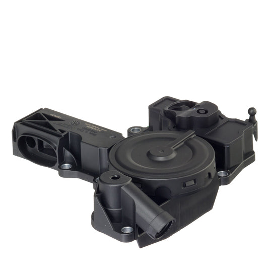 OEM HENGST AS360M04 25MBAR
PCV Valve Assembly Oil Separator For AUDI A3 A4 A5 TT Q5 VW Golf 6 GTI MK6 06H103495AH

If your vehicle's current breather has part numbers 06H103495A, 06H103495E, or 06H103495AH "Black Top" then this will be a direct replacement. If you would like to update your crankcase breather to the "Clear Top" you will need to update the front crank seal and update the ECM software level at your local Dealer.