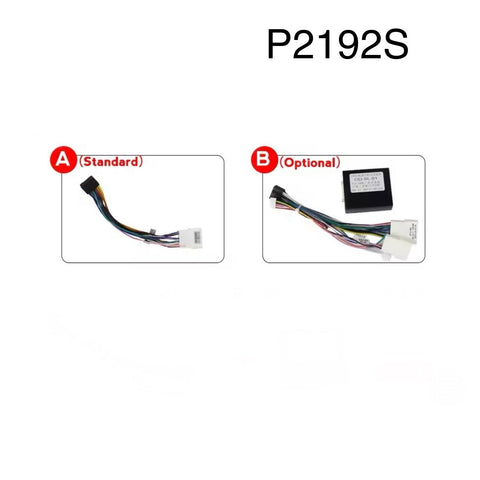 Extra payment for upgrade to Wiring harness with canbus box for Android to work with the Fockford Fosgate Mitsubishi