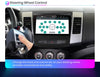 Android 11.0 2G+32G Car Radio Multimedia Player Supports Apple CarPlay Android Auto, GPS NZ Map For Mitsubishi Outlander XL 2 2005-2011 4007