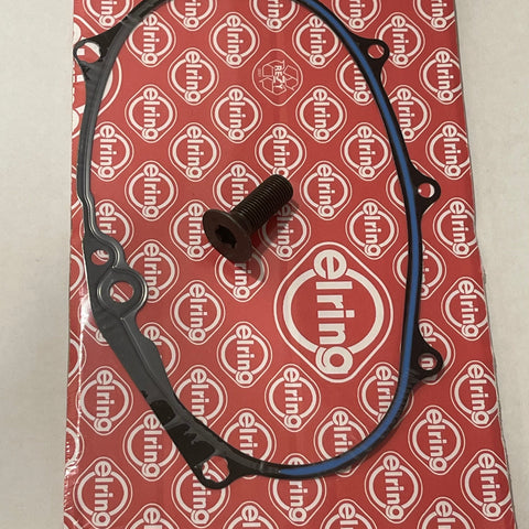 876.673 876673 + 06D109281D
Elring side cover gasket and VW Genuine Camshaft Adjuster bolt 06D109281D - Bolt
876.673 876673
