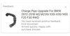 BMW 13717604033 
Charge Pipe Upgrade For BMW 2012-2016 M2 M235I 335I 435I N55 F20 F30 RWD YX03118