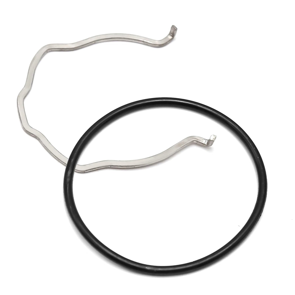 Charge Pipe C Clip With O Ring Seal Gasket For BMW F2X F3X N55 M135I M235I 335I