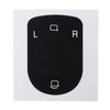 VW Touareg 2004 - 2009 Steering Wheel Windows Headlight A/C Switch Fix Kit