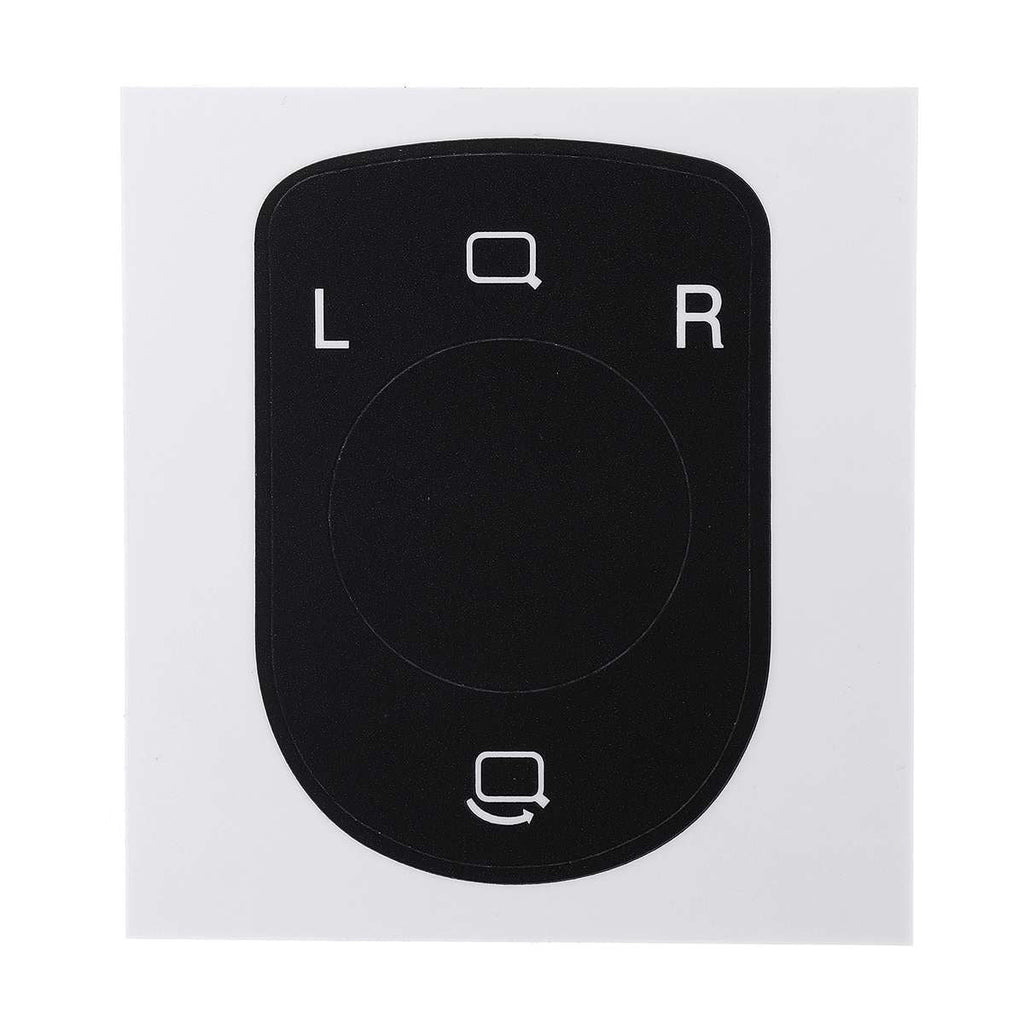 VW Touareg 2004 - 2009 Steering Wheel Windows Headlight A/C Switch Fix Kit