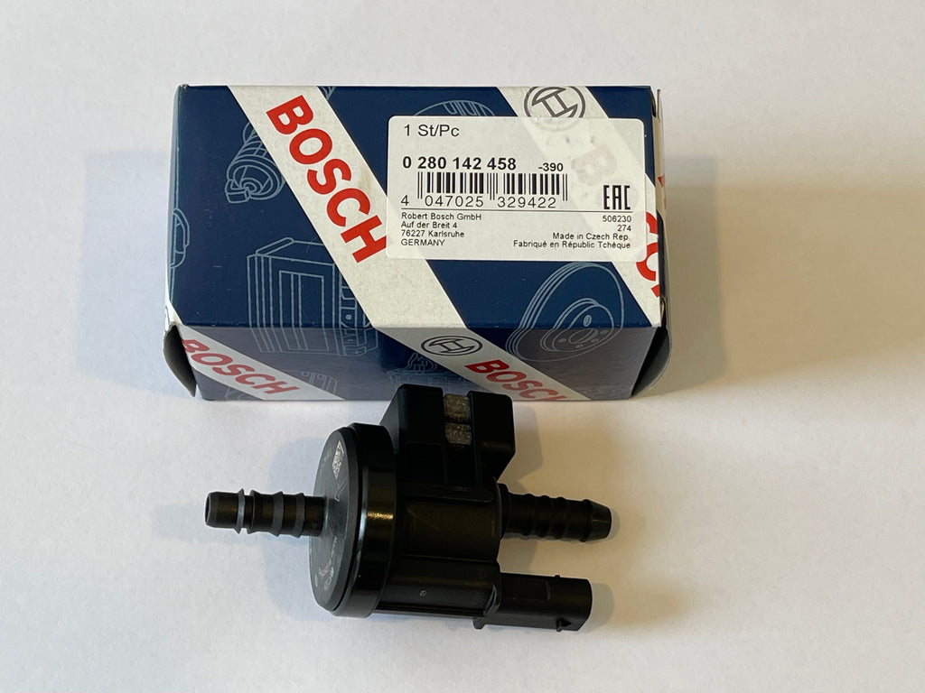 EVAP Kit Activated Carbon Charcoal Canister + Purge Valve N80 Solenoid For EA888 TSI VW Golf MK6 GTI EOS AUDI A3 TT 2.0 TSI 
06H906517B Bosch 0280142458 0280142459 TEV-5 TEV5 
Fuel Vapor N80 Valve: VW 06E906517 B 06E906517B / BOSCH 0280142458
1K0201801E 1K0201801 E 1K0 201 801 E
1K0201797AE, 1K0 201 797AE, 1K0 201 797 AE, 1K0201797AB
1K0 201 797AB, 1K0 201 797 AB, 1K0201797AF, 1K0 201 797AF, 1K0 201 797 AF, 1K0201897AE, 1K0 201 897 VW 06H906517 B AA H / BOSCH 0280142458 06H 198 781 A 06H 906 517 B