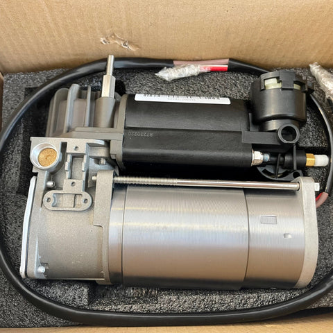 Air Compressor Pump For BMW X5 E53 37226787616 Pneumatic Suspension Air Compressor 2 Corner