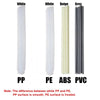 Plastic Repair Welding Sticks Rods Bumper Repair ABS/ PP/ PVC/ PE Soldering Sticks