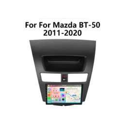 9” Car Stereo For MAZDA BT50 2012 - 2020 Supports Apple CarPlay Android Auto Reverse Camera GPS NZ Maps Android 12 Radio BT Hands Free Calls