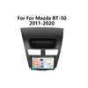 9” Car Stereo For MAZDA BT50 2012 - 2020 Supports Apple CarPlay Android Auto GPS NZ Maps Android 12 Radio BT Hands Free Calls