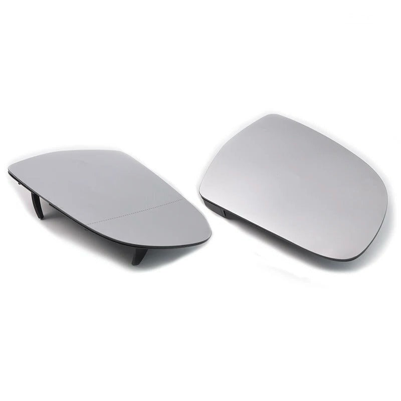 To -
1 Pair AUDI A4 Mirror Glass Left + Right Suit For Audi A3 A4 2009 - 2015 A5