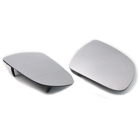 To -
1 Pair AUDI A4 Mirror Glass Left + Right Suit For Audi A3 A4 2009 - 2015 A5