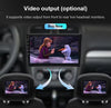 9” Car Stereo 4+64G For TOYOTA HILUX 2015 - 2023 Supports Apple CarPlay Android Auto GPS NZ Map Android 12 Radio BT Hands Free Calls