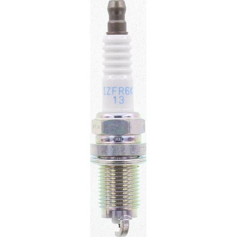 Set of 4 NGK Iridium Spark Plugs - IZFR6K13 For Honda Fit Jazz Accord NGK 6774