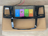 To -
Car Stereo Suit Toyota Hilux N70 9” Supports Apple CarPlay Android Auto GPS NZ Map Android 12 Radio BT Hands Free Calls GGN15, GGN25, KUN16, KUN26, TGN16 SRS V8 4.0 SR5 dc