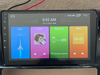 9” Car Stereo 4+64G For TOYOTA HILUX 2015 - 2023 Supports Apple CarPlay Android Auto GPS NZ Map Android 12 Radio BT Hands Free Calls