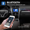 Car Stereo with Apple CarPlay / Android Auto Car Stereo Double DIN Head Unit, Bluetooth, 7" Touch Screen Radio CarPlay