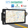 2DIN Car Radio 7" Android 2G +32G Car Audio Multimedia Bluetooth Car Stereo + Rear View Camera