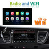 2DIN Car Radio 7" Android Car Audio Multimedia Bluetooth Car Stereo + Rear View Camera
