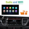 2DIN Car Radio 7" Android 2G +32G Car Audio Multimedia Bluetooth Car Stereo + Rear View Camera