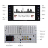 Car Stereo For Toyota Head Unit, Bluetooth, Hands Free, Radio, Video Player