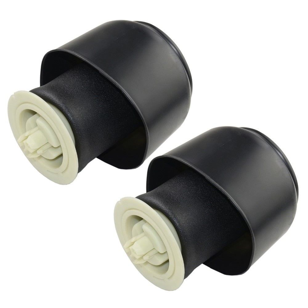 2 PCS Rear Air Suspension Spring Bags compatible with BMW F07 F10 F11 535i 550i 5 GT F07 F11
