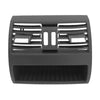 Air Conditioning Vent Outlet Rear Center Console Vent Grille Cover suitable for BMW 5 F10 F18