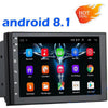 2G + 32G Car Stereo CarPlay / Android Auto 2 DIN 7” + Compatible with Toyota Harness + Reverse Camera, Online GPS Map, Hands Free Calls