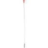 Engine Oil Dipstick Transmission Fluid Dipstick Oil Level Measure Tool for Mercedes Benz 1220mm 722.6 W163 W203 W208 W210 W211