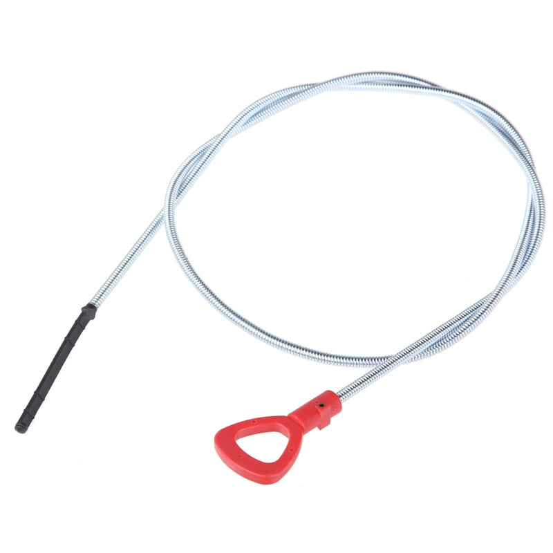 Engine Oil Dipstick Transmission Fluid Dipstick Oil Level Measure Tool for Mercedes Benz 1220mm
