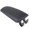 Leather Center Console Armrest Black Arm Rest Cap Suitable for Audi A4 B6 B7 02-07