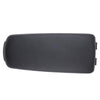 Leather Center Console Armrest Black Arm Rest Cap Suitable for Audi A4 B6 B7 02-07