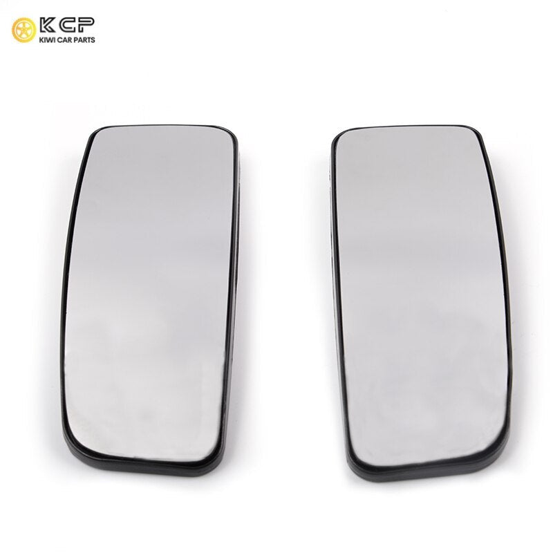 Right Side Convex Mirror Glass suitable for MERCEDES SPRINTER VW Crafter 2006 - 2011 rectangular plate connection wide angle
