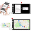 Car Stereo Double DIN Head Unit with Rear View Camera, Bluetooth