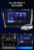 2+32G Android Car Stereo For VW Golf MK7 + Reverse Camera, Supports Apple CarPlay And Android Auto, Online NZ Map, Car Head Unit For VW MK Golf 7 GTI