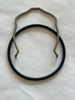 Charge Pipe C Clip With O Ring Seal Gasket For BMW F2X F3X N55 M135I M235I 335I