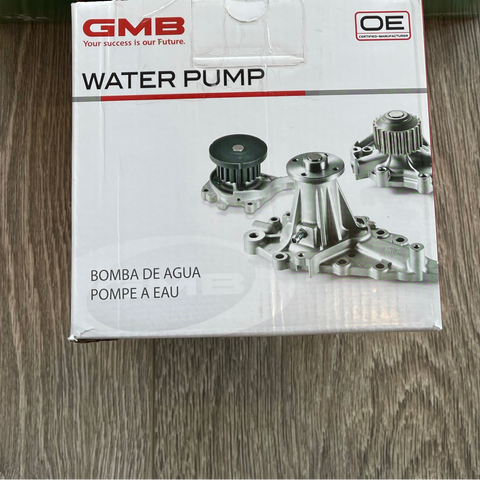 GMB Water Pump For VW Audi 2.0 T
1802340
Turbocharged FSI Engines Golf MK5 GTI GTX Golf MK6R 2.0T FSI Passat EOS Jetta AUDI A3 S3 A4 TT EA113 2.0 Turbo FSI 2.0T FSI / TFSI