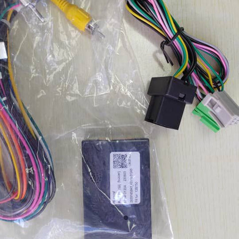 Wiring harness BT-50
