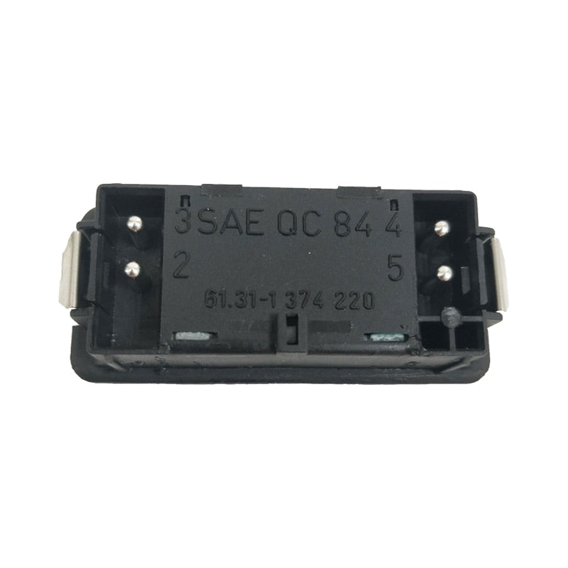 Emergency Light Hazard Switch For BMW 3 5 7 8 Series M3 M5 Z3 E36 E34 E31