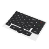 Stereo Button Repair Decals Stickers For Mercedes For Benz Radio V2 Repair Car Stickers