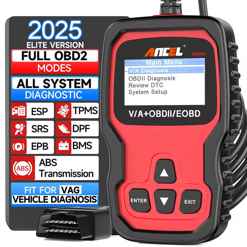 OBD2 Scanner Car Diagnostic Tool For VAG VW Audi Skoda Oil Service Reset EPB Brake TP Check Clear DTC ABS SRS Volkswagen (CC, EOS, Golf, GTI, Jetta, Passat, Phaeton, Polo, Rabbit, Sharan, Tiguan, Touran, Touareg
