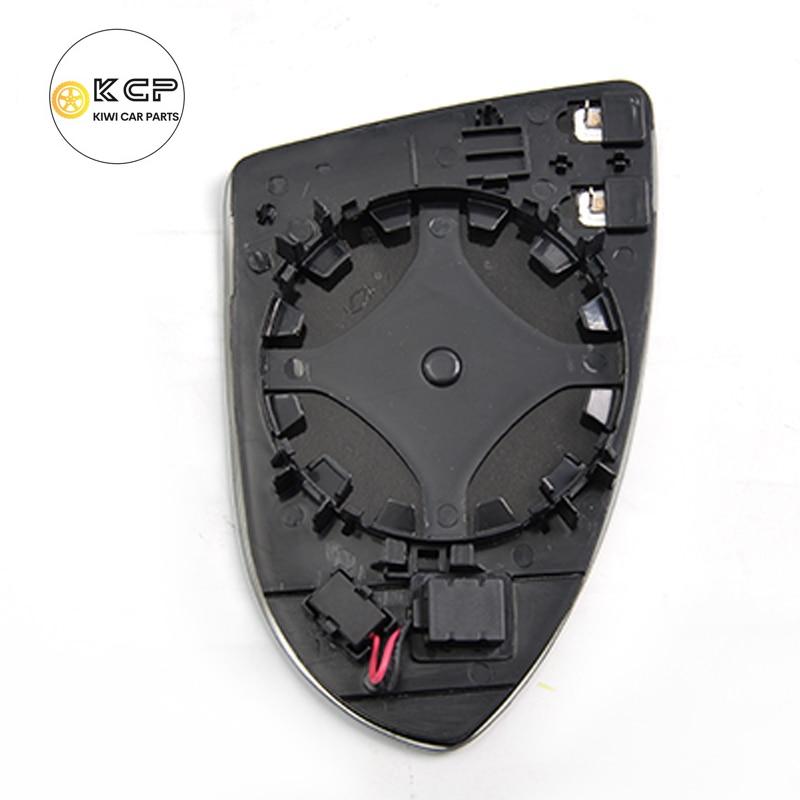 VW GOLF 7 MK7 Mirror Glass RIGHT, Blind Spot Monitoring 2012 2013 2014 2015 2016 2017 BSM BSD BSA