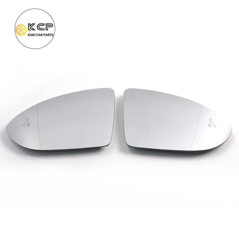 Right Side CAR HEATED BLIND SPOT MIRROR GLASS FOR GOLF VII (2012 2013 2014 2015 2016 2017) BSM BSD BSA