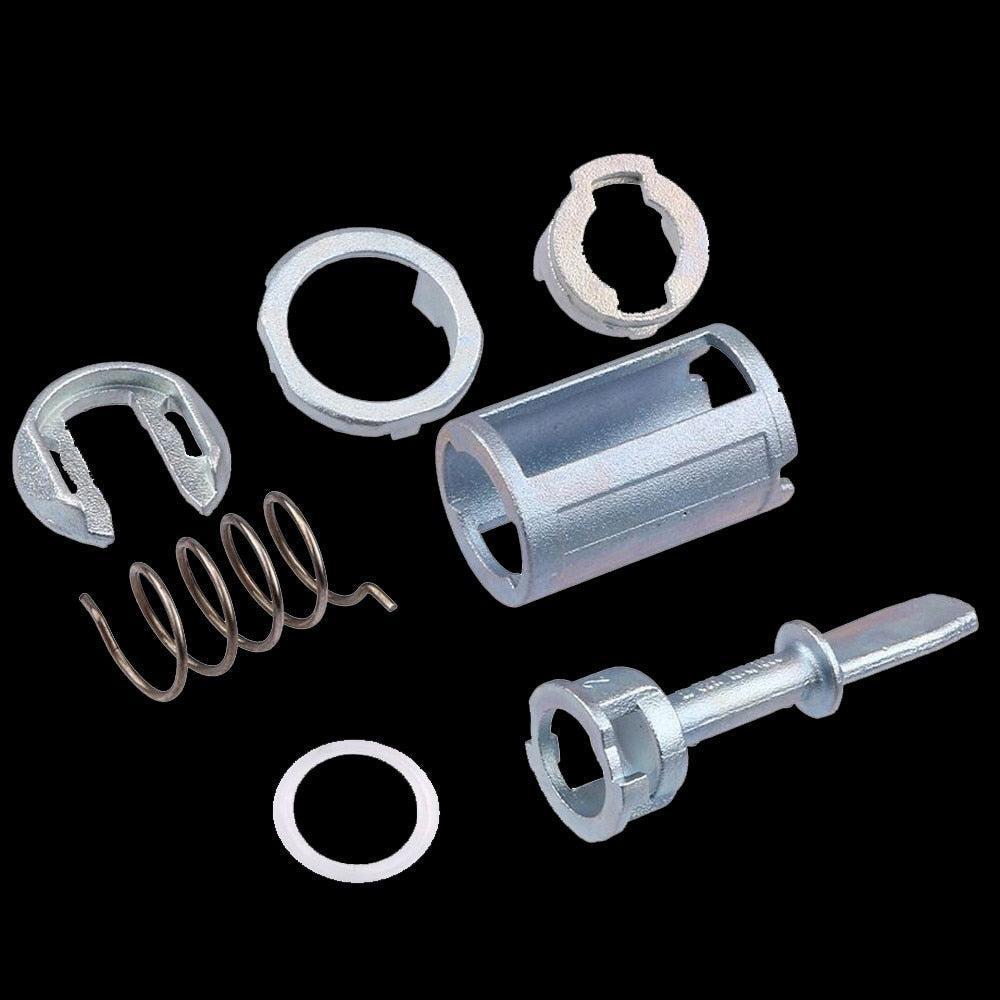 Door Lock Cylinder Repair Kit Set For VW Mk4 Golf 4 Bora