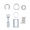Door Lock Cylinder Repair Kit Set For VW Mk4 Golf 4 Bora