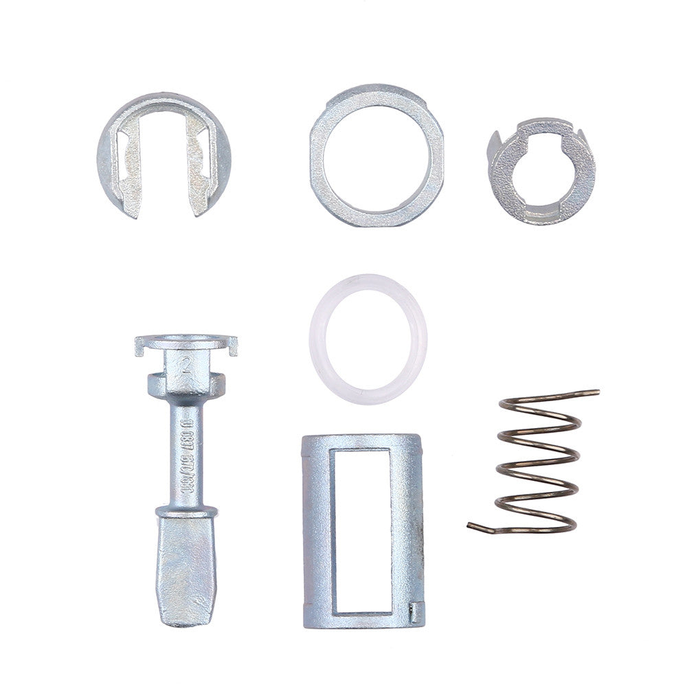 Door Lock Cylinder Repair Kit Set For VW Mk4 Golf 4 Bora