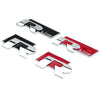 Rline Sticker Emblem R line Badge for Volkswagen VW GOLF GTI Beetle Polo CC Passat